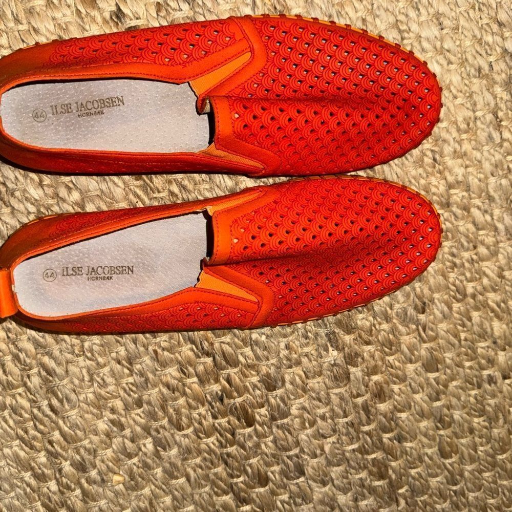 Ilse Jacobsen Tulip Platform -